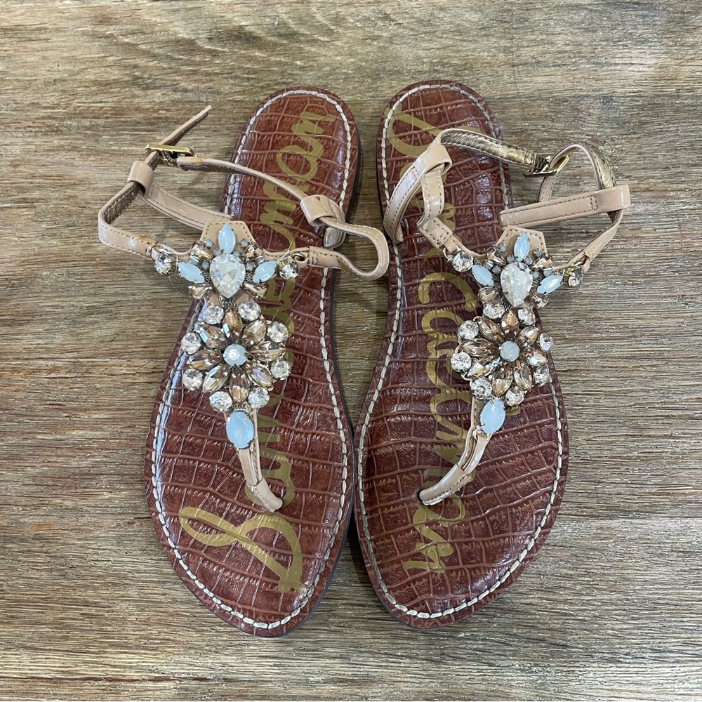 Sam Edelman Grayson Sandals 7.5